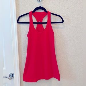 Lululemon Cool Racerback Tank
